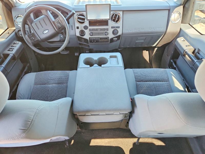 2015 Ford F250 Super Duty