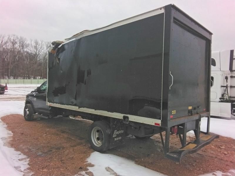 2018 Dodge RAM 5500 BOX Truck