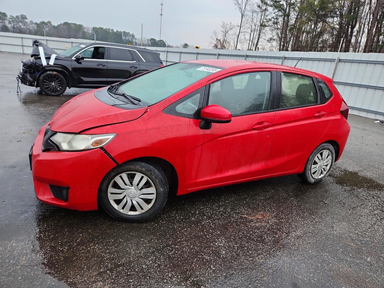 2016 Honda Fit lx