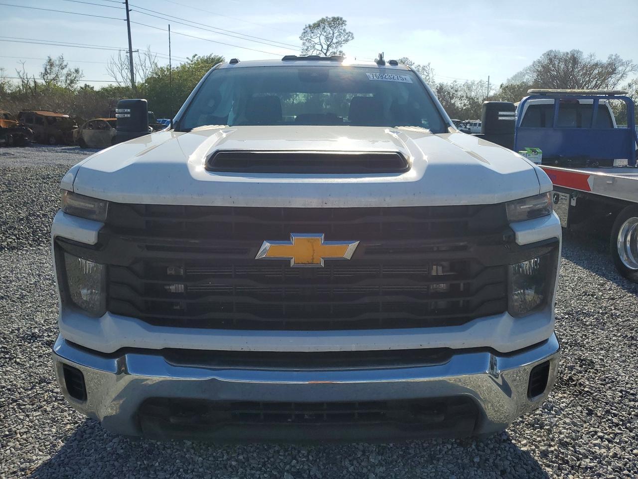 2025 Chev Silverado 3500 HD WO