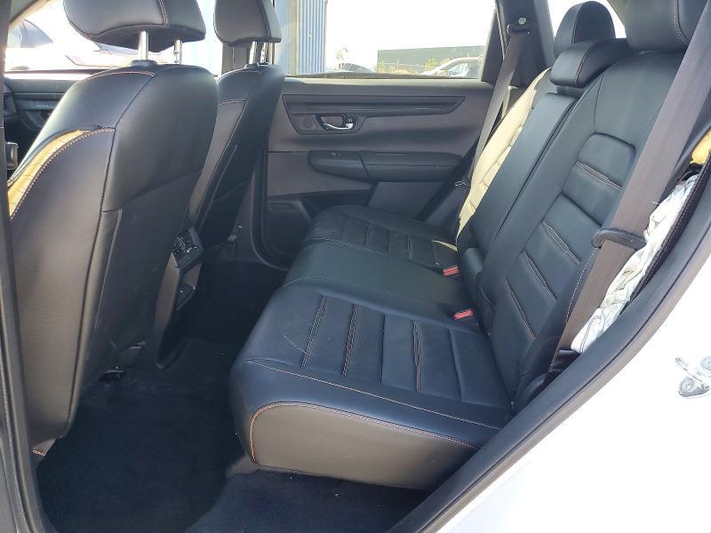 2025 Honda Cr-v Sport-l