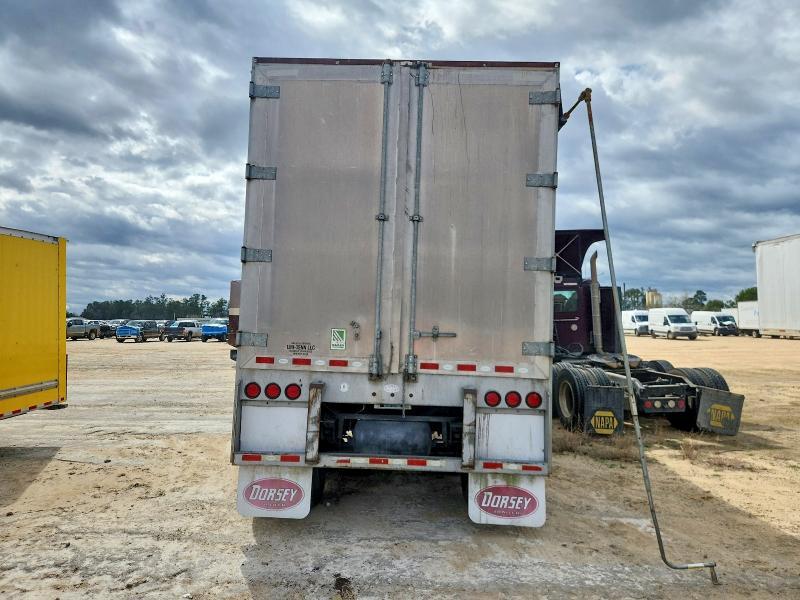 2023 Doresey 2023 Dorsey Walking Floor Trailer