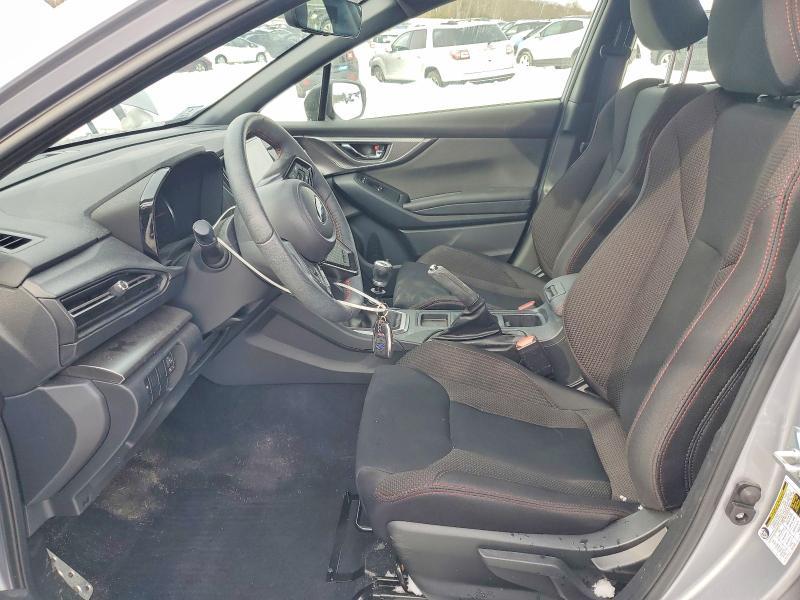 2024 Subaru Wrx Premium