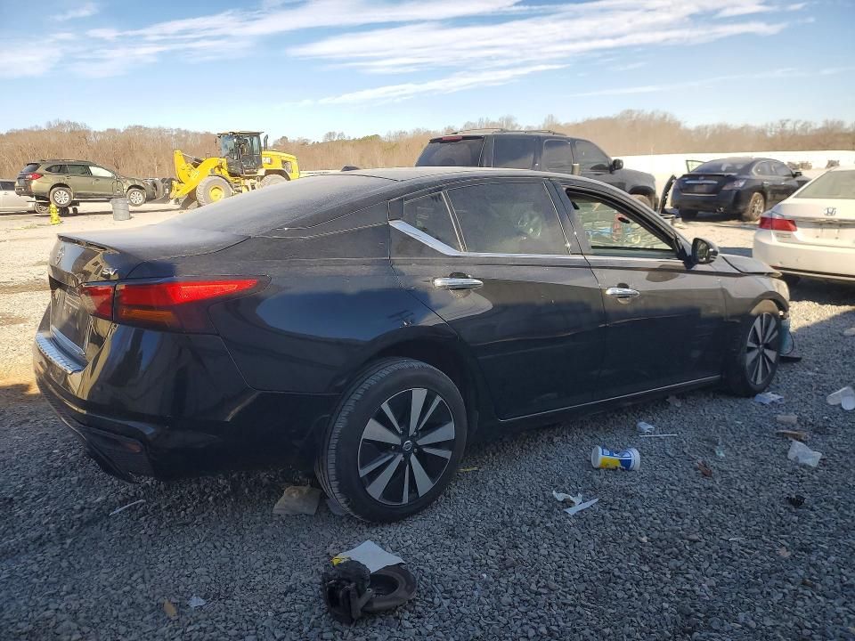 2019 Nissan Altima 2.5 sv