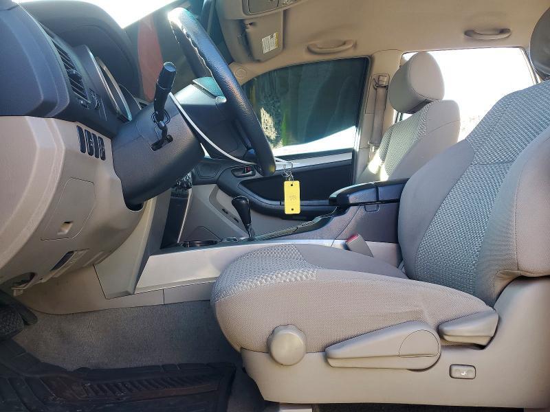 2007 Toyota 4runner SR5