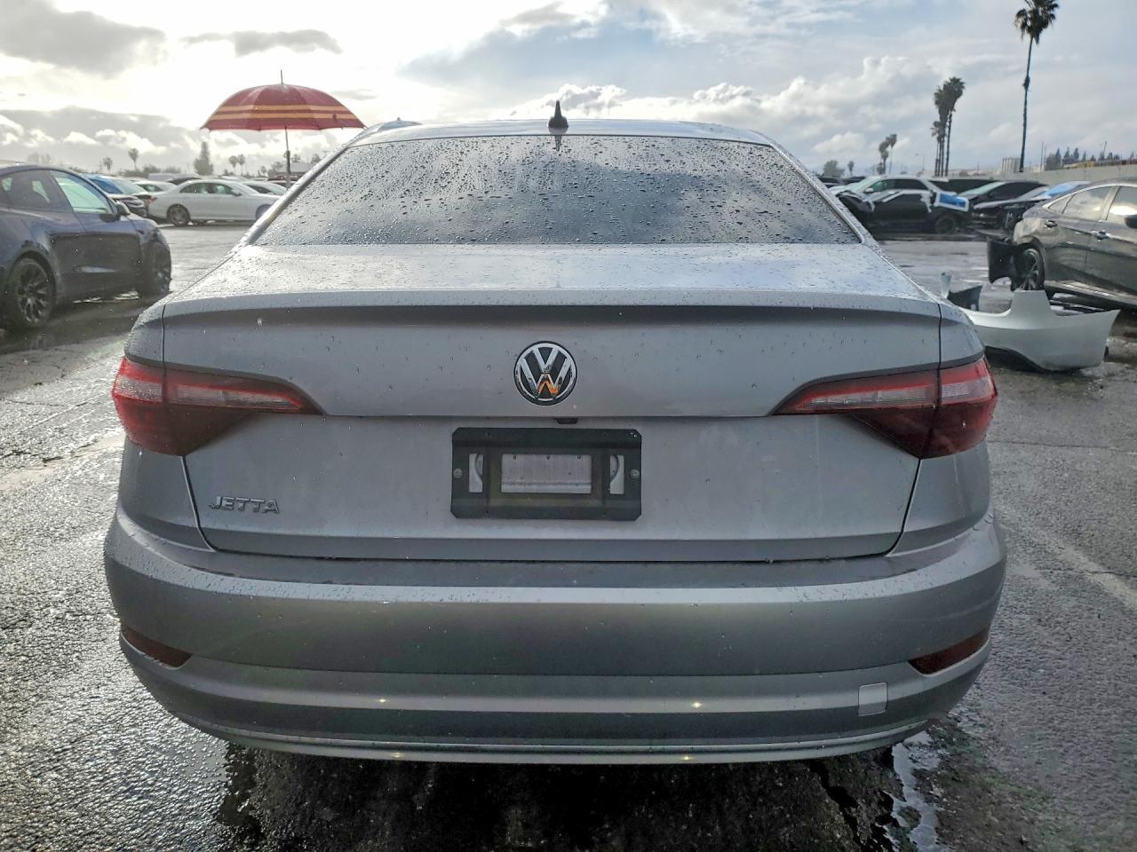 2021 Volkswagen Jetta s
