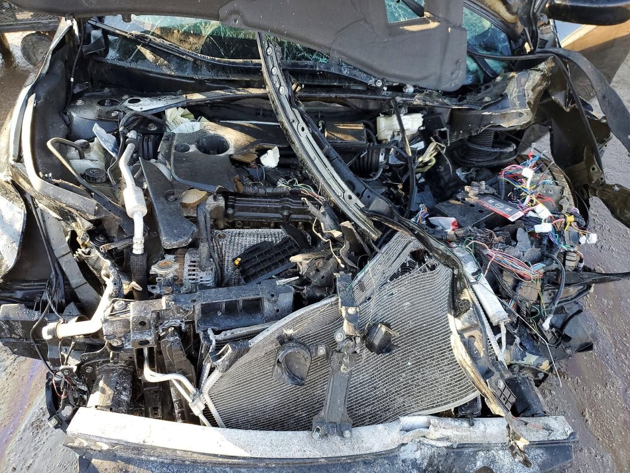 2015 Nissan Altima 2.5