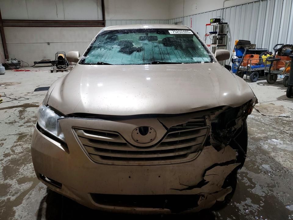 2009 Toyota Camry Base