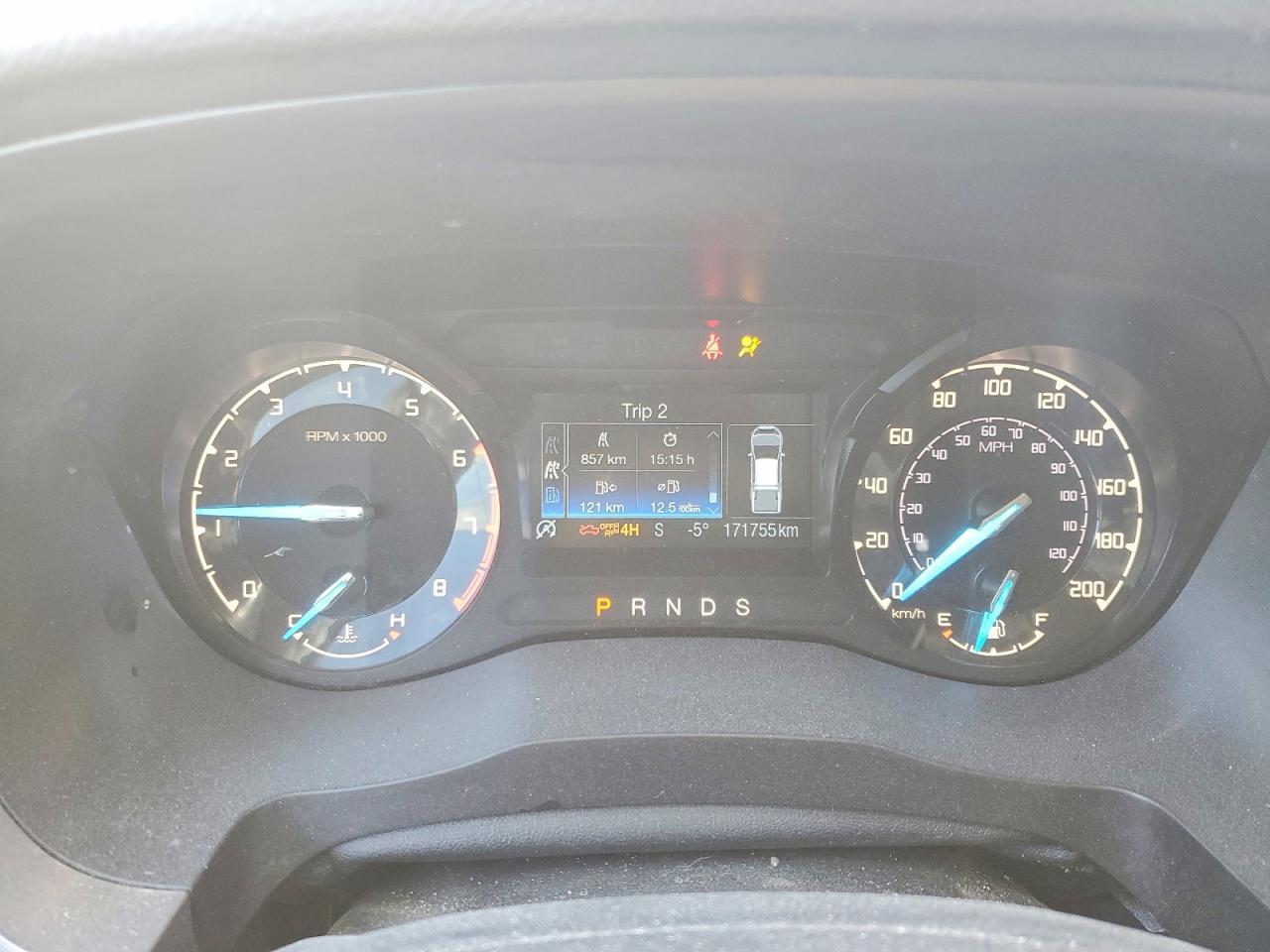 2020 Ford Ranger xl