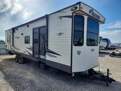 Salvage trucks for sale at Haslet, TX auction: 2020 Other Keystone