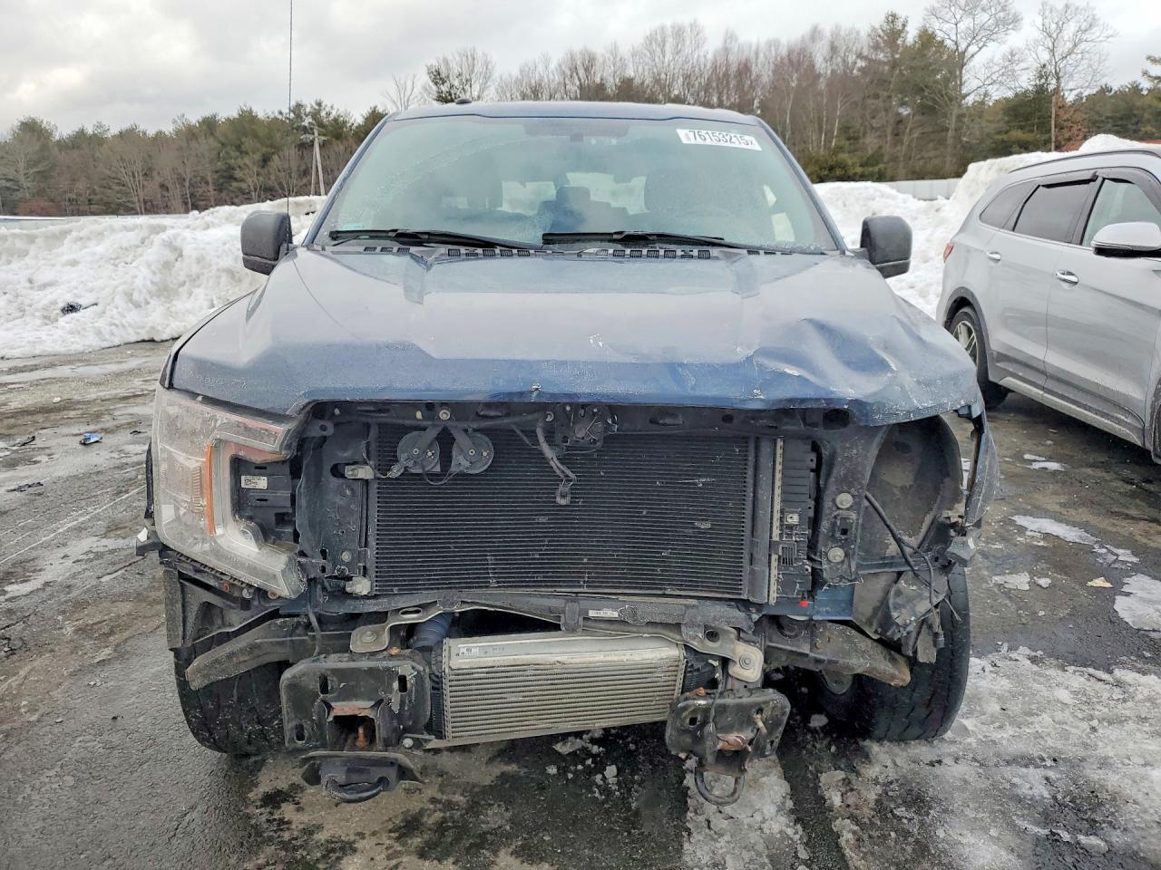 2018 Ford F150 Super cab