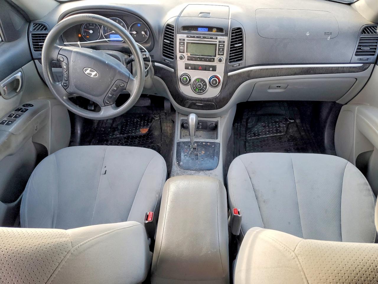 2009 Hyundai Santa fe gls