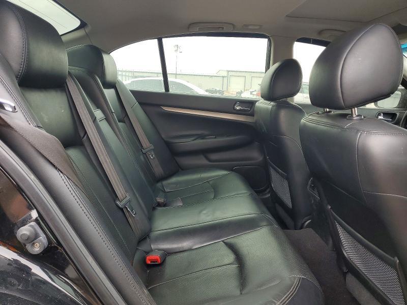 2012 Infiniti G37 Sedan x