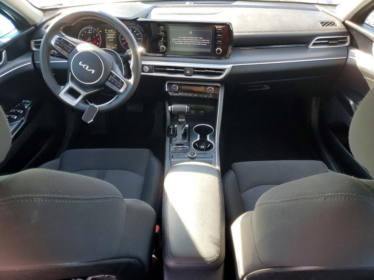 2022 KIA K5 lxs