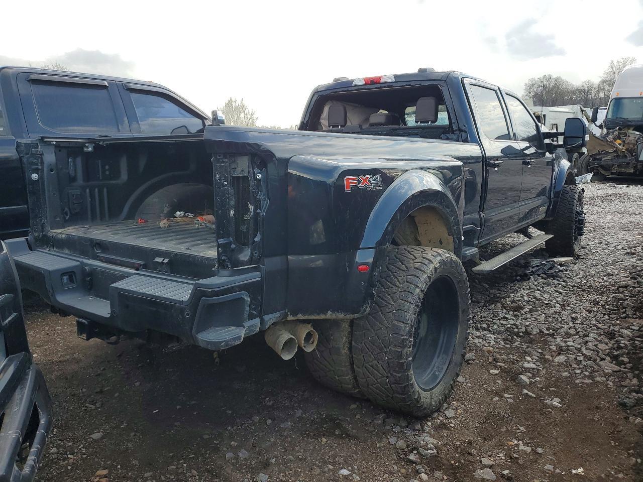 2025 Ford F450 Super Duty
