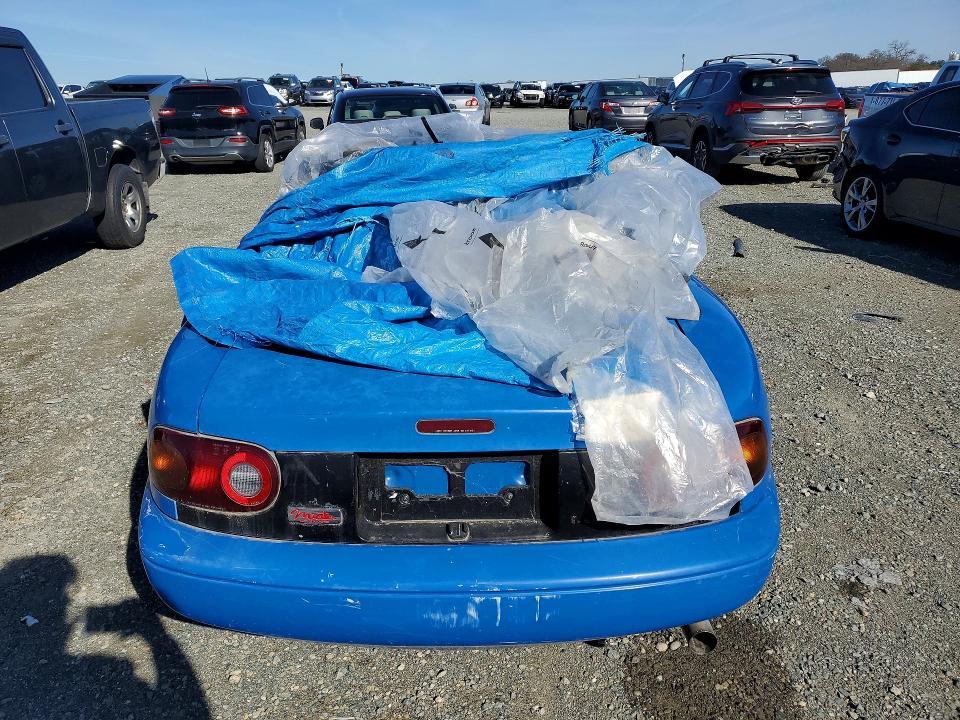 1991 Mazda Mx-5 Miata
