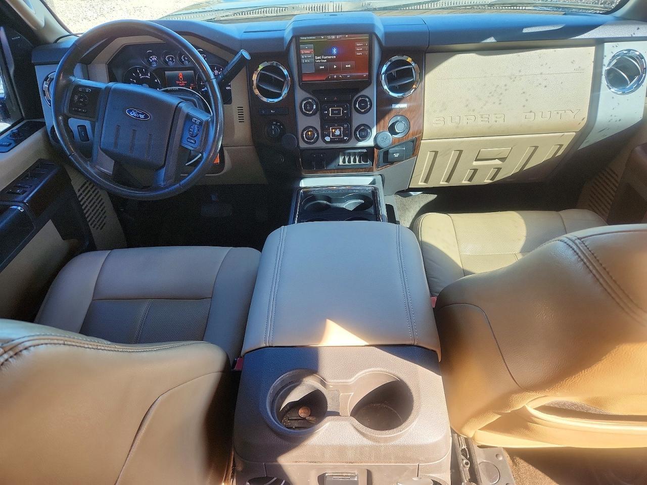 2013 Ford F250 Super Duty
