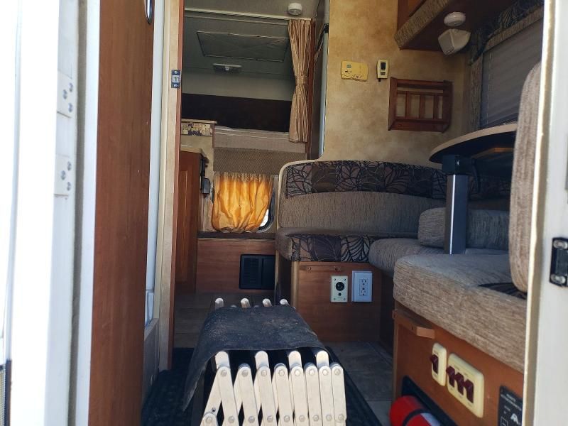 2010 Lance Slide-in Camper