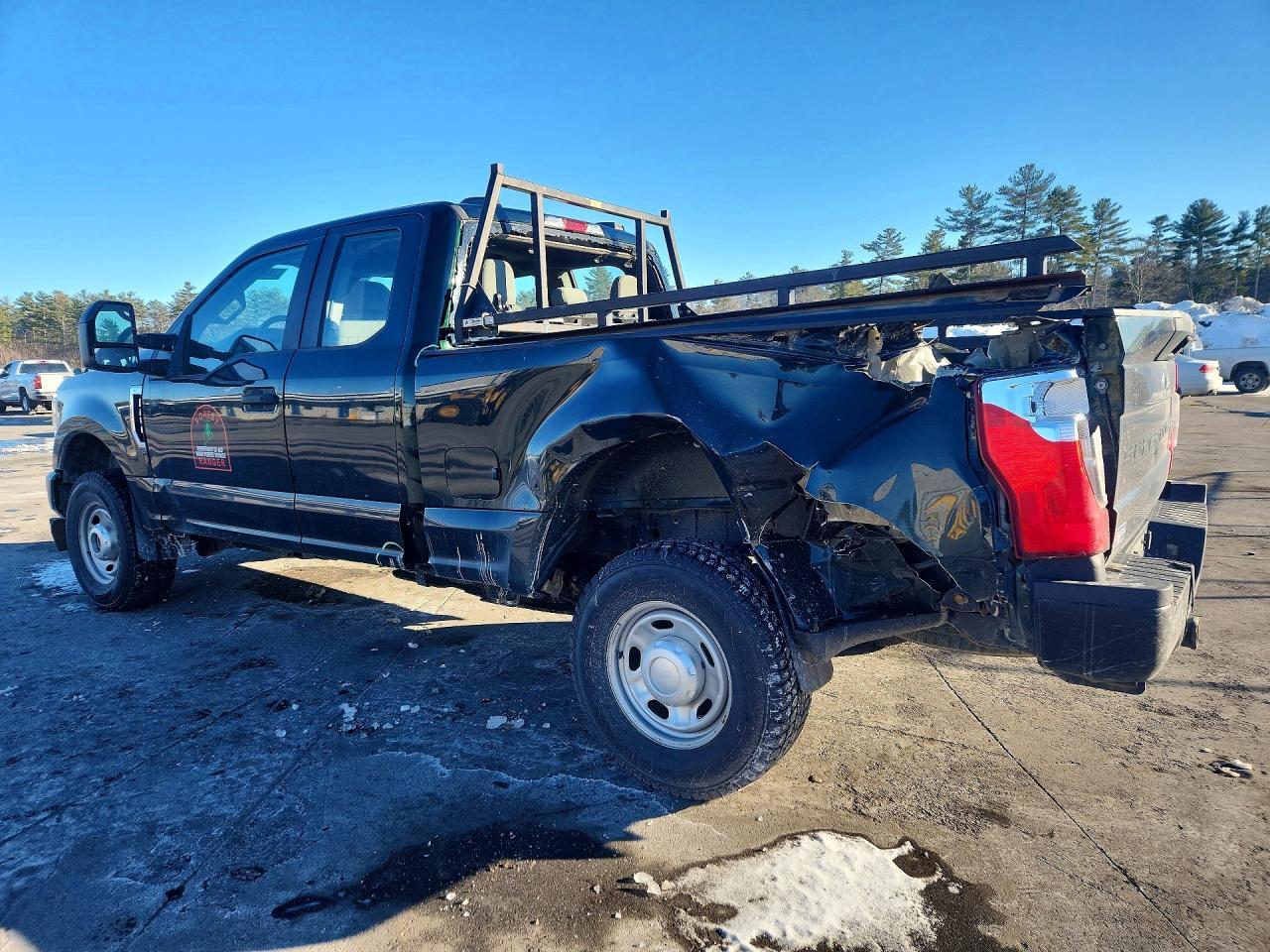 2021 Ford F250 Super Duty