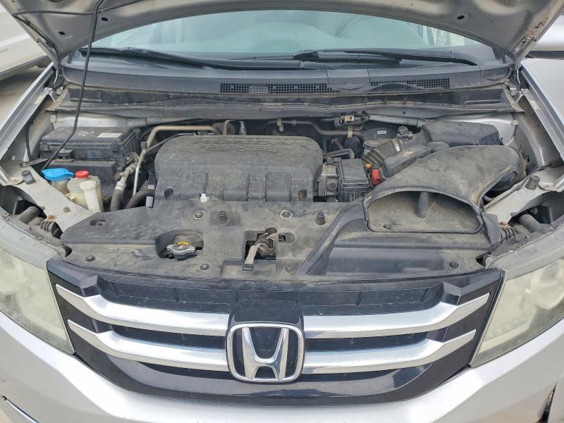 2015 Honda Odyssey exl