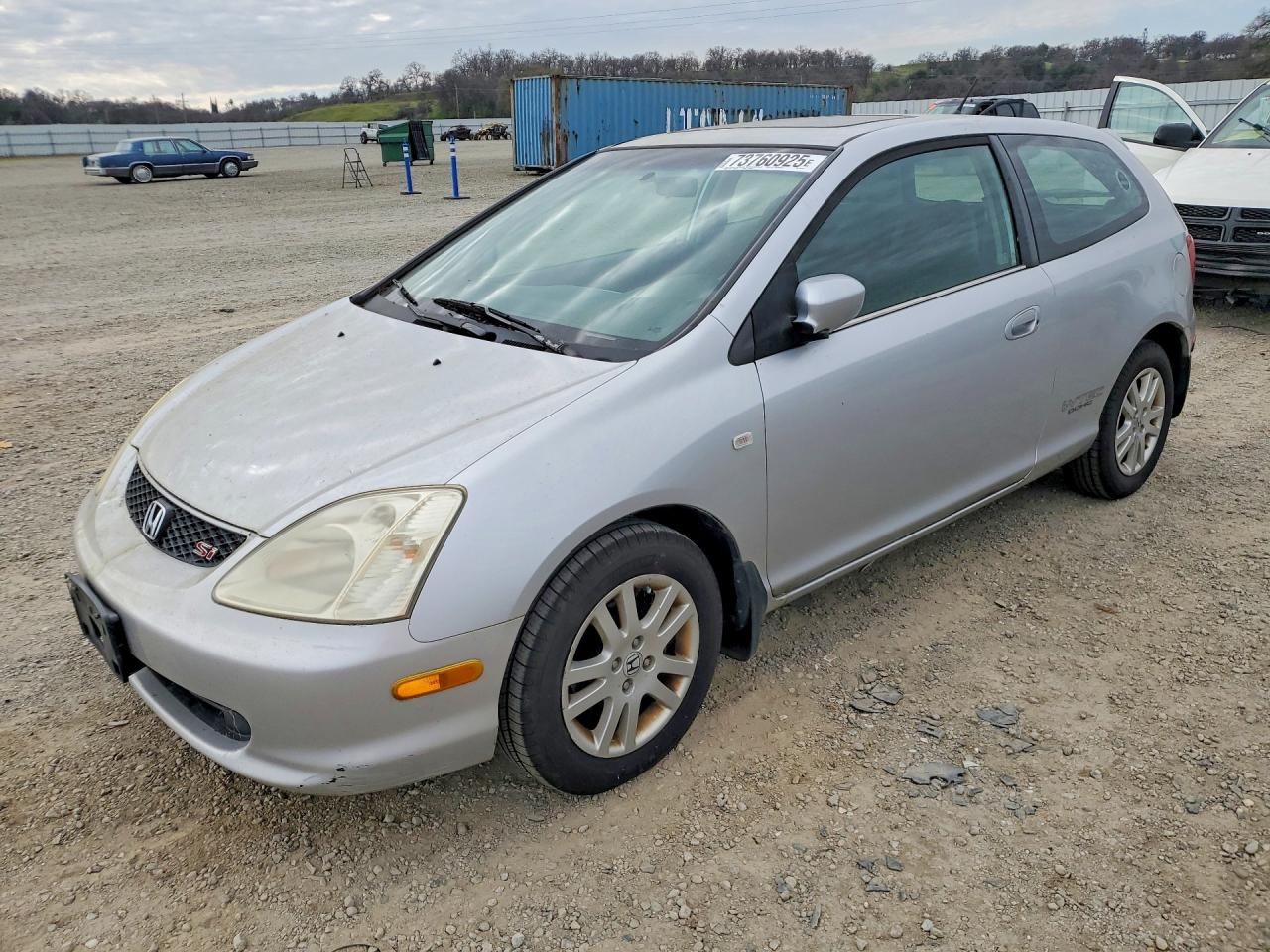 2002 Honda Civic si