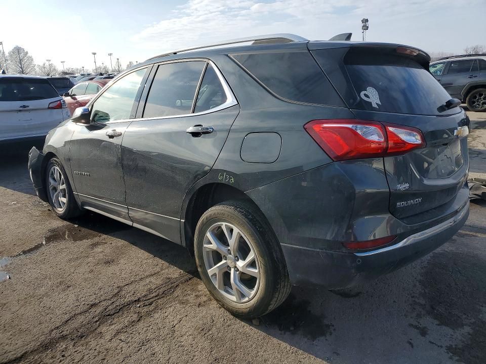 2019 Chevrolet Equinox Premier