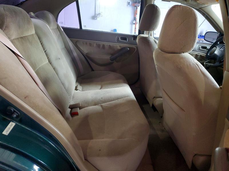 2001 Honda Civic lx