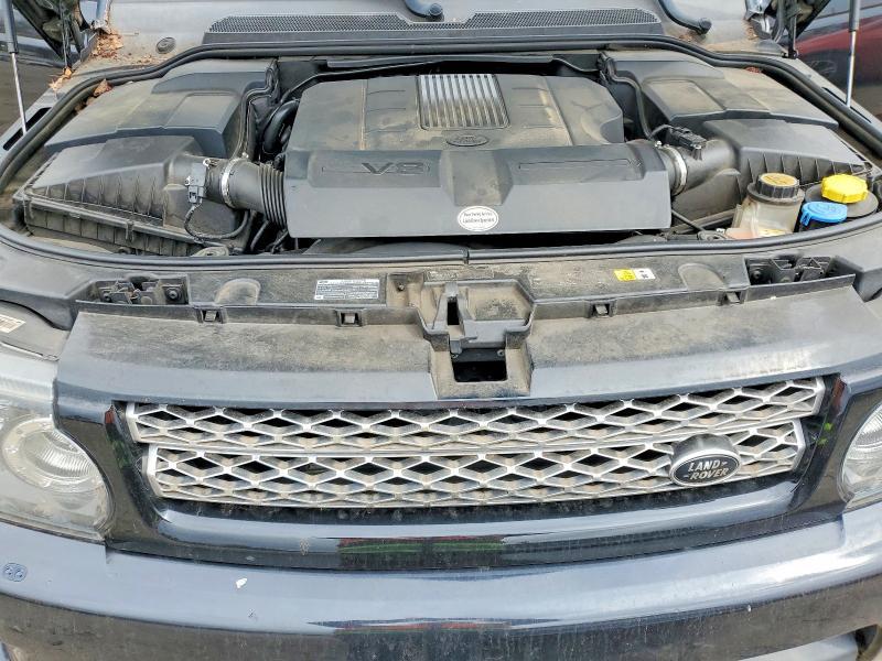 2012 Land Rover Range Rover Sport hse Luxury