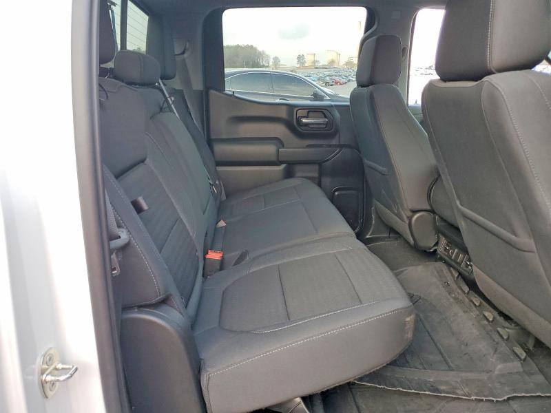 2022 Chevrolet Silverado ltd C1500 lt