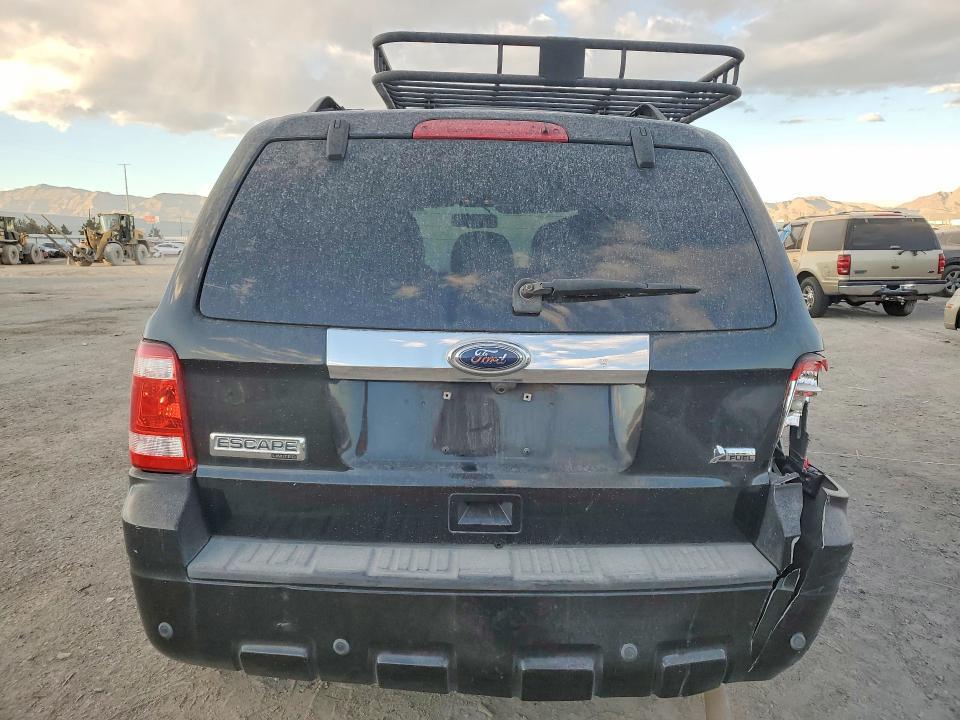 2010 Ford Escape Limited