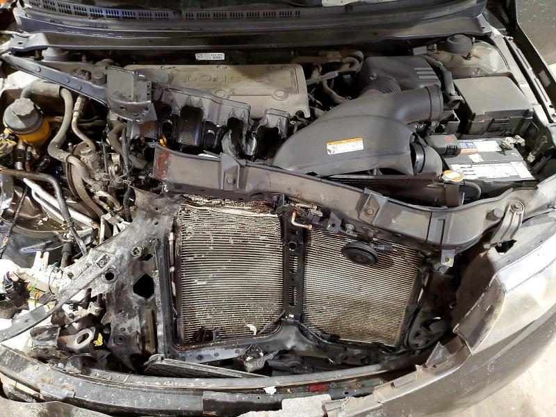 2011 KIA Forte ex