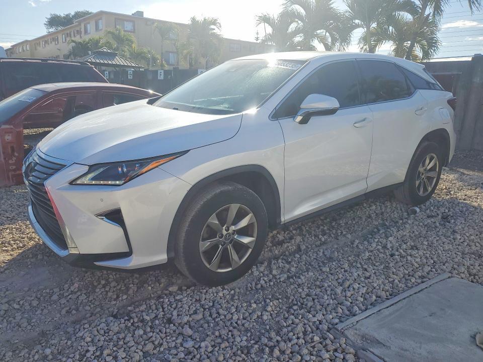 2019 Lexus Rx 350 Base