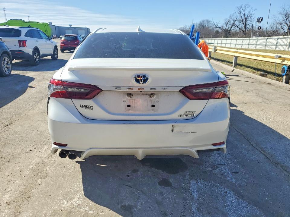 2024 Toyota Camry xse