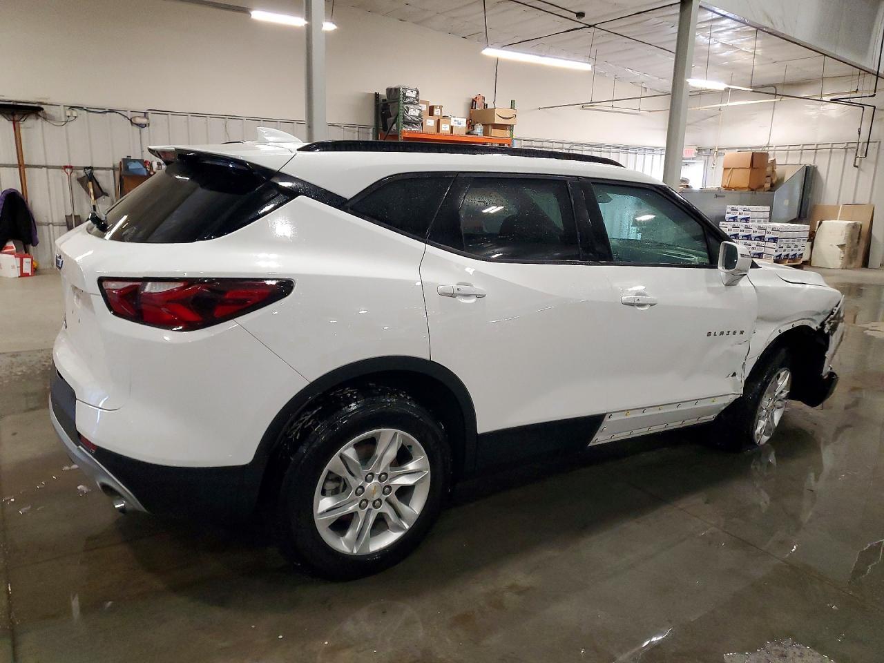 2019 Chevrolet Blazer 2LT