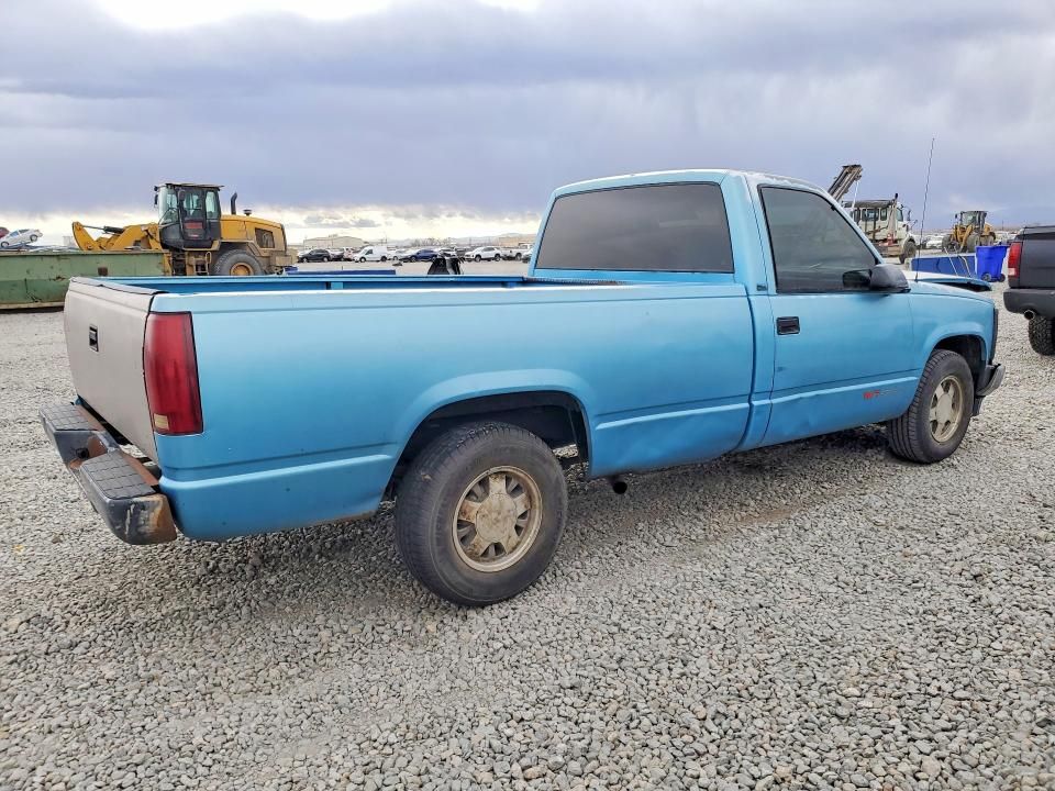 1993 Chevrolet Gmt-400 C1500