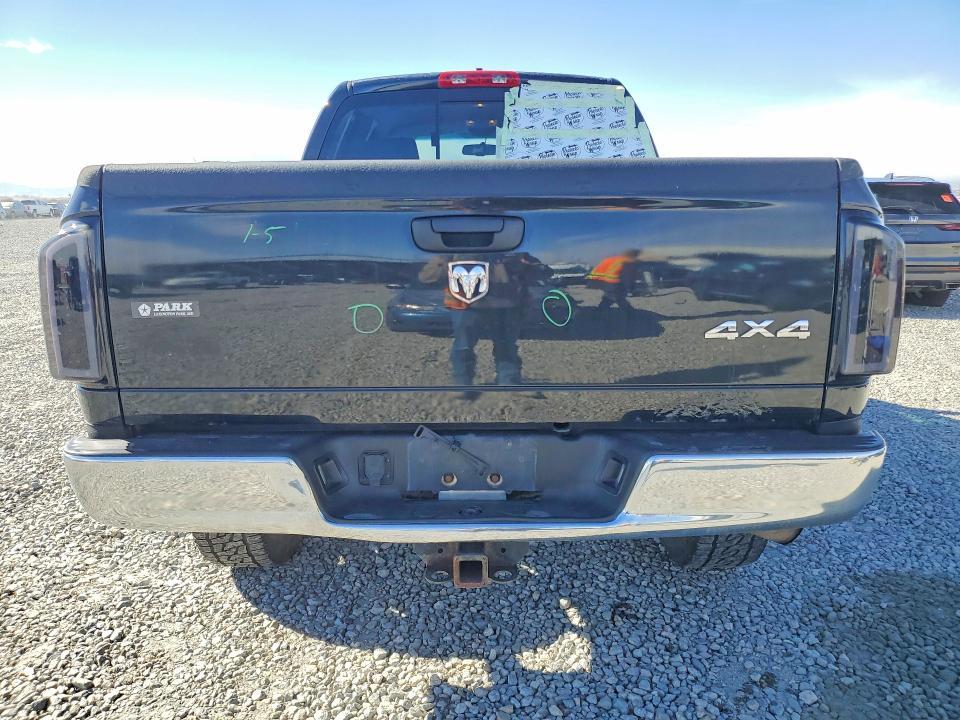 2008 Dodge RAM 1500 ST