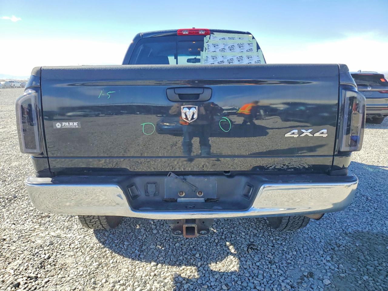 2008 Dodge RAM 1500 ST