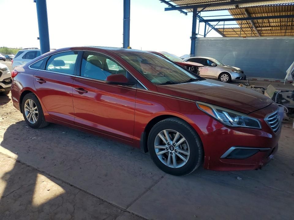 2016 Hyundai Sonata se