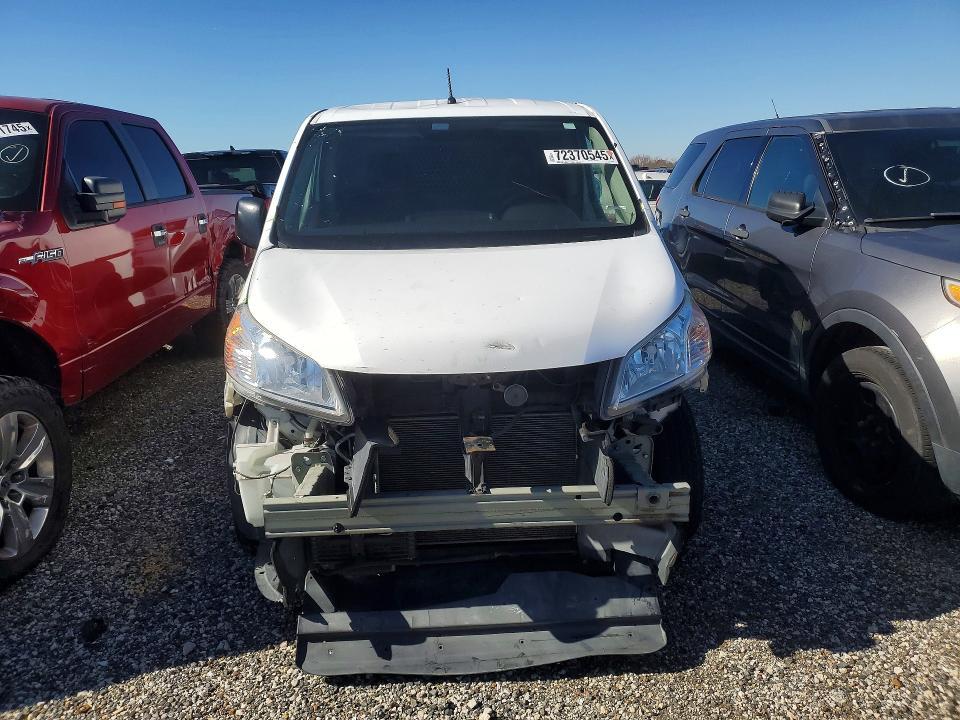 2017 Nissan Nv200 2.5s