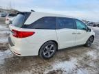 2018 Honda Odyssey exl