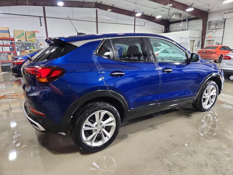 2023 Buick Encore gx Preferred