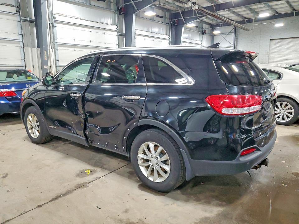 2016 KIA Sorento lx V6