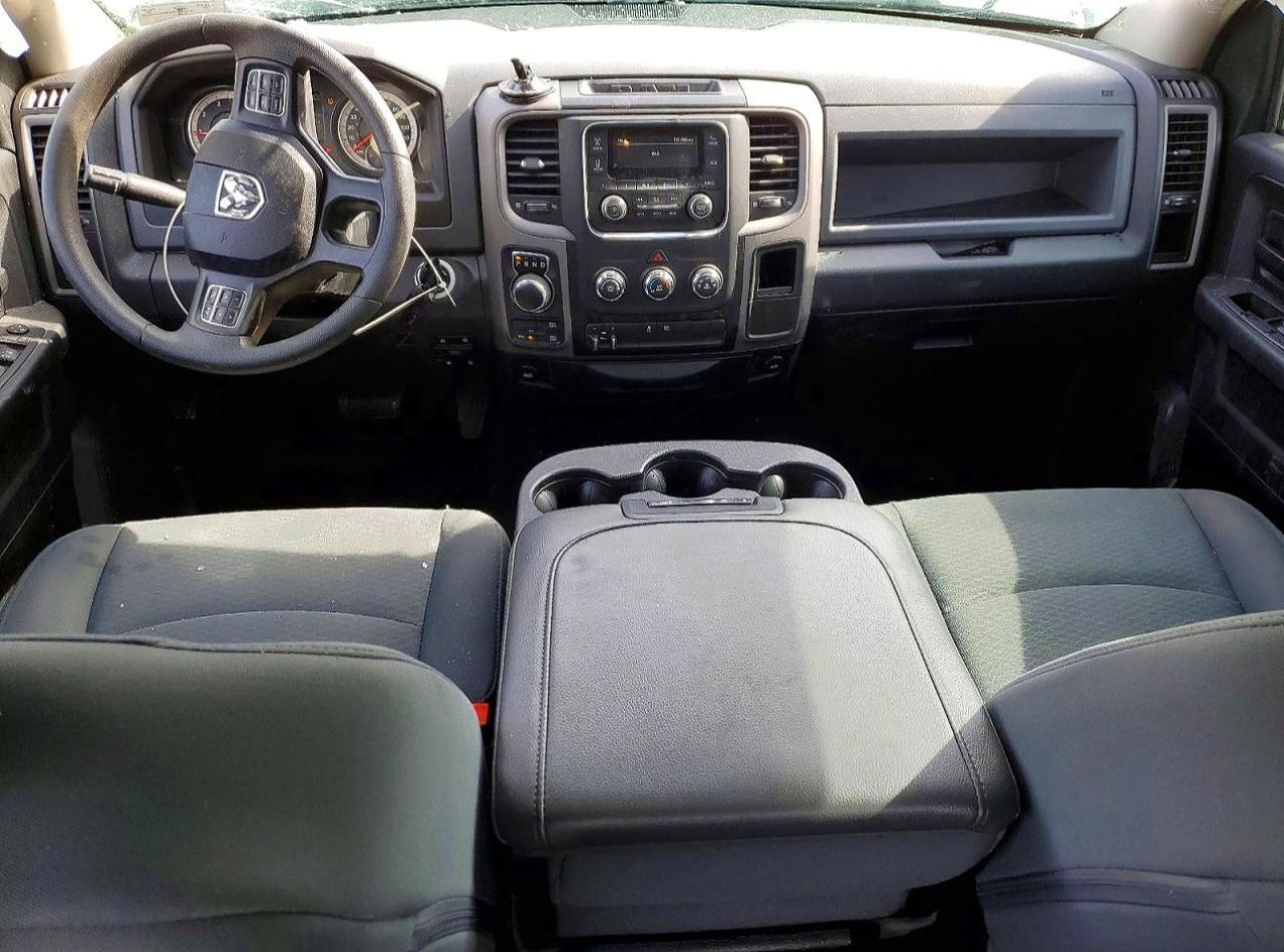 2018 Dodge Ram 1500 st