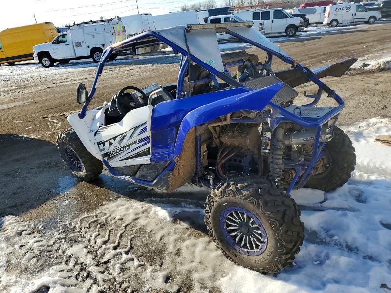 2019 Yama YXZ1000-Utility Vehicle