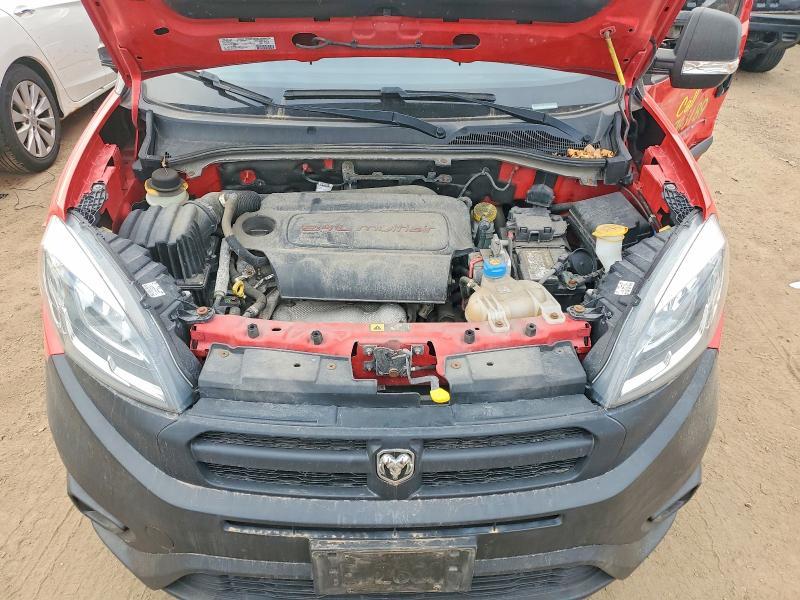 2018 Dodge RAM Promaster City