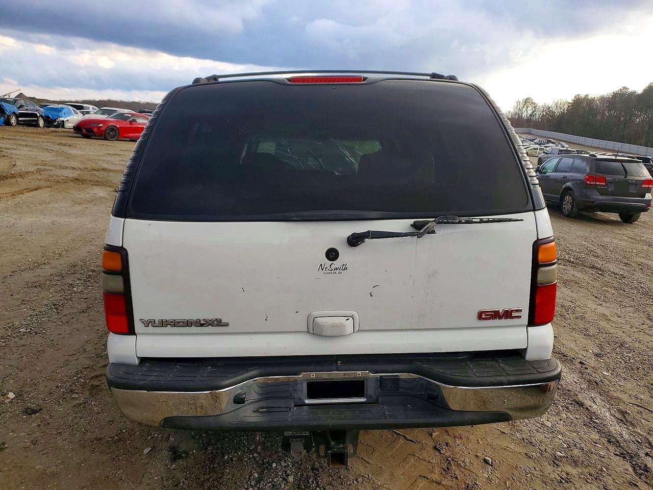 2004 GMC Yukon xl C1500