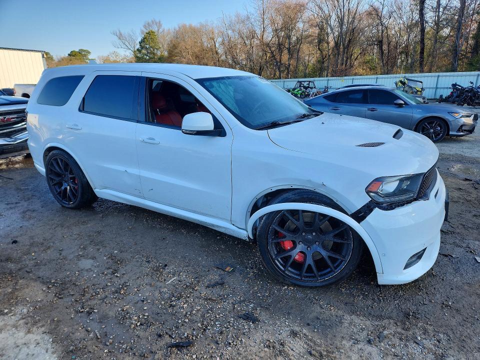 2018 Dodge Durango srt
