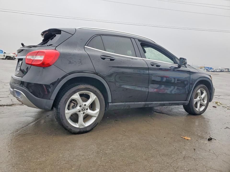 2020 Mercedes-Benz Gla 250