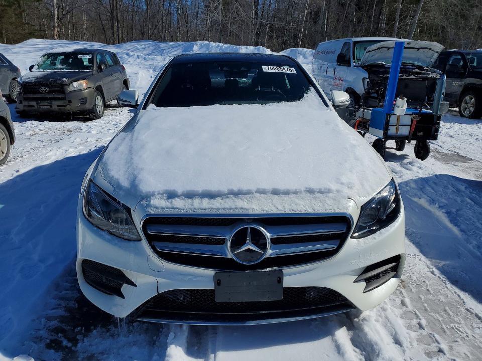 2018 Mercedes-Benz E 400 4matic