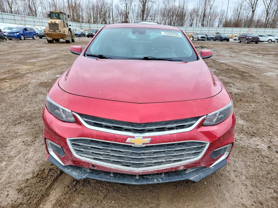 2016 Chevrolet Malibu Premier